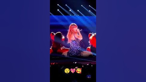 VIGILANTE SHIT AT THE ERAS TOUR (LATE UPLOAD) #midnights #taylorswift #swifties