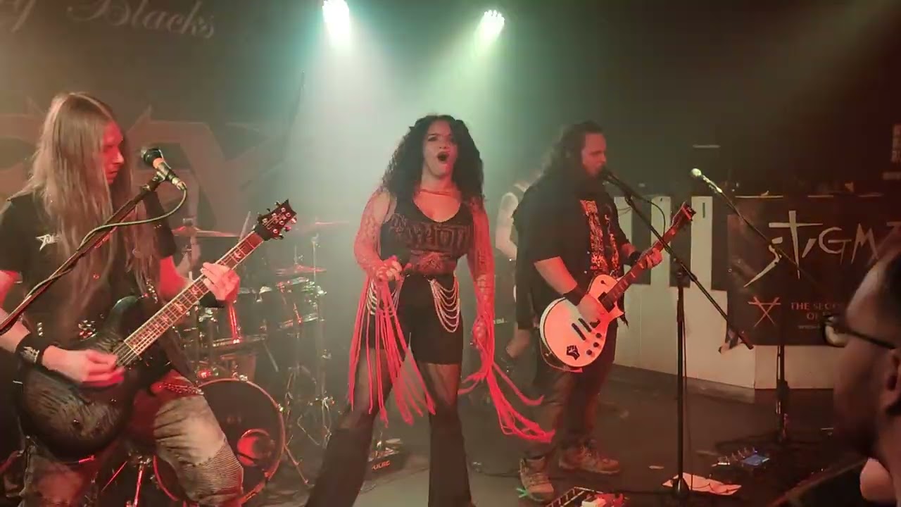 Watch Fury - Sunrise (Live at Ivory Blacks, Glasgow. 17th November 2023) on YouTube Watch Fury - Sunrise (Live at Ivory Blacks, Glasgow. 17th November 2023) on YouTube