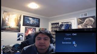 Undertone OFFICIAL TRAILER REACTION
