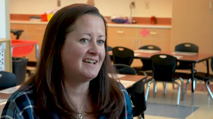 Our People - Katie Hatley, 2020-21 Early Childhood...