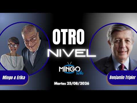 ANOTHER LEVEL / Benjamín Tripier: "The US is taking new paths regarding Venezuela"