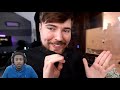 MR BEAST GAVE $10,000 Every Day A SUBSCRIBER Survive Prison **REACTION**