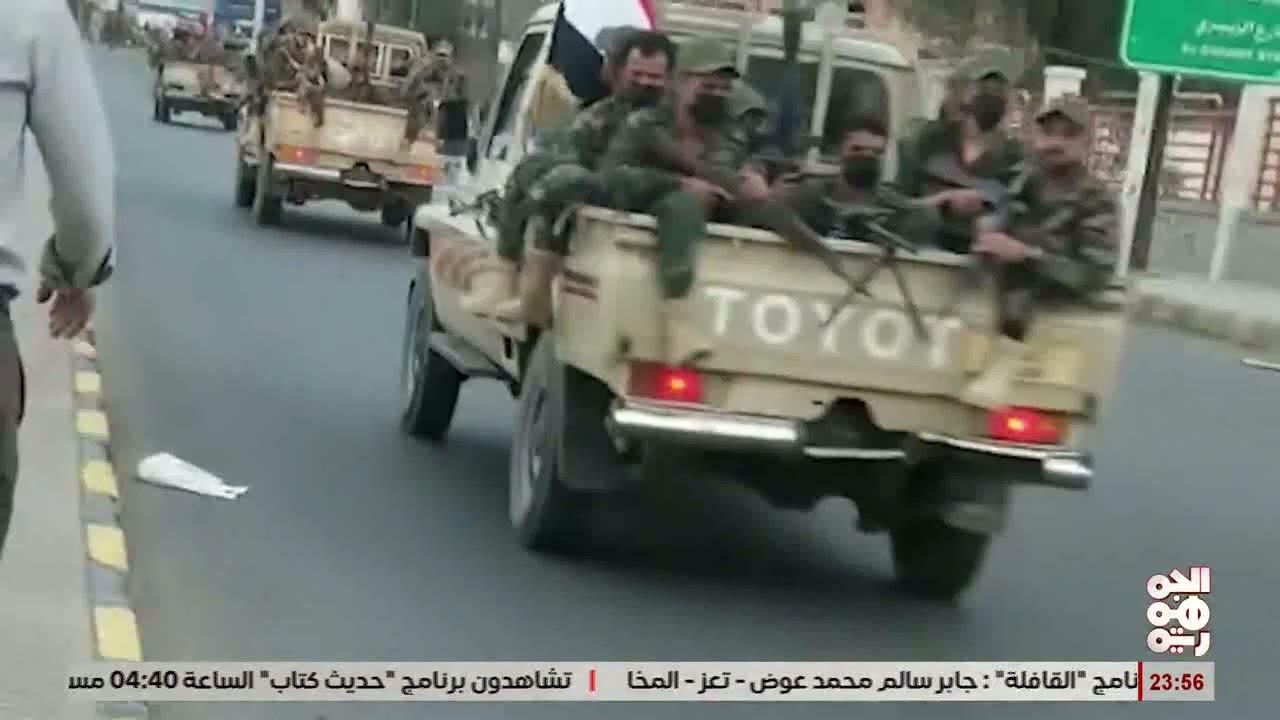 مليشيا الخوثي تحول صنعاء لثكنة عسكرية  وسط إستعراض سلاحها