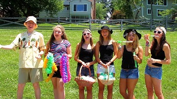 Skip Skip Slide (Official Music Video)