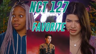 NCT 127 엔시티 127 'Favorite (Vampire)' MV reaction