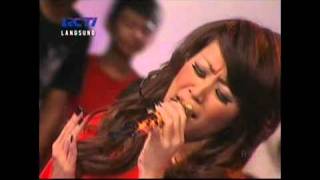 Pinkan Mambo - Jangan Pergi (Dahsyat RCTI)