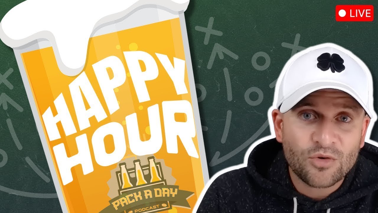 Pack-A-Day Happy Hour!!!