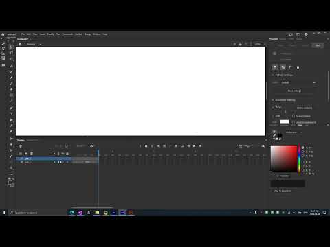 Adobe Animate Bug - Frame Label Text Disappears When Editing - Minimum Reproduction Steps