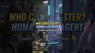 🔥 Human vs AI Coding Agent 🤖 Who Codes Faster in 2026?