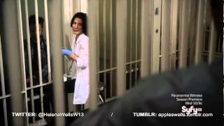 02 - H.G. Wells (Jaime Murray) - INSTINCT - Warehouse 13
