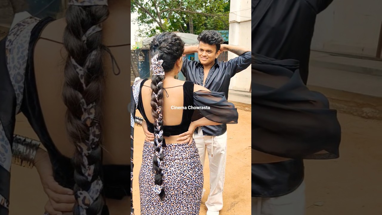 డీ జోడి డాన్సర్ తో అరియానా!Bigg Boss Ariyana Glory,D Jodi Dancer Exclusive Video#viralvideo#ytshorts