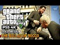 GTA 5 PS5 Mission 59 The Ballad Of Rocco Gold Medal Guide 4K 60fps 