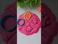 😱🎨 Satisfying Dough Clay Art #shorts #viralvideo #satisfying #trendingshorts #asmr #art #diy #yt
