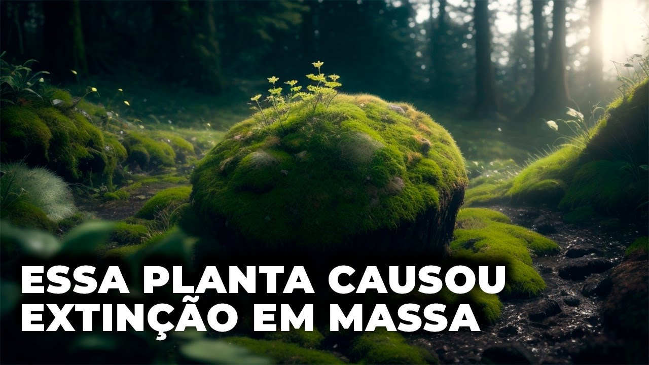 O Segredo Por Trás da Primeira Extinção em Massa na Terra