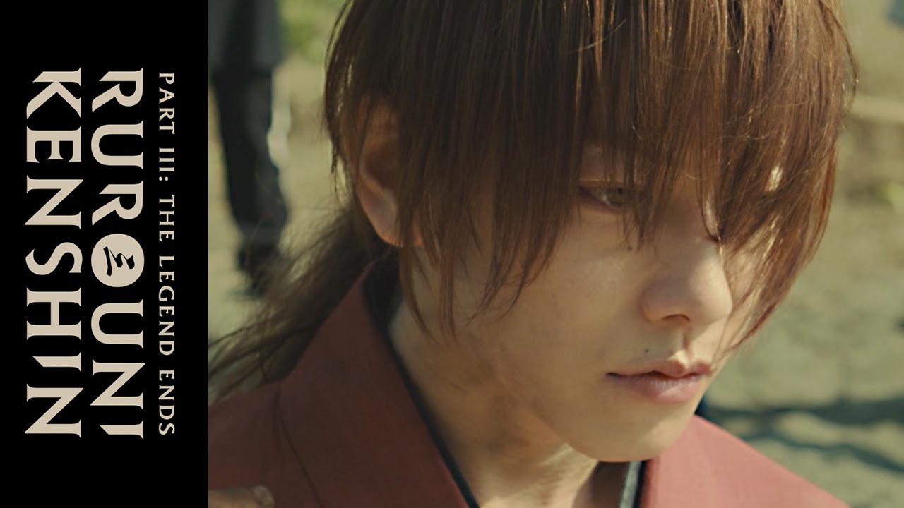 Rurouni Kenshin - Part III: The Legend Ends