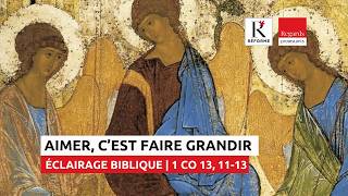 L’amour de Dieu n’est pas un sentiment : c’est une force qui fait grandir | Antoine Nouis