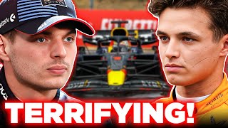 Verstappen vs Norris: Norris' BOMBSHELL Sends Shockwaves!