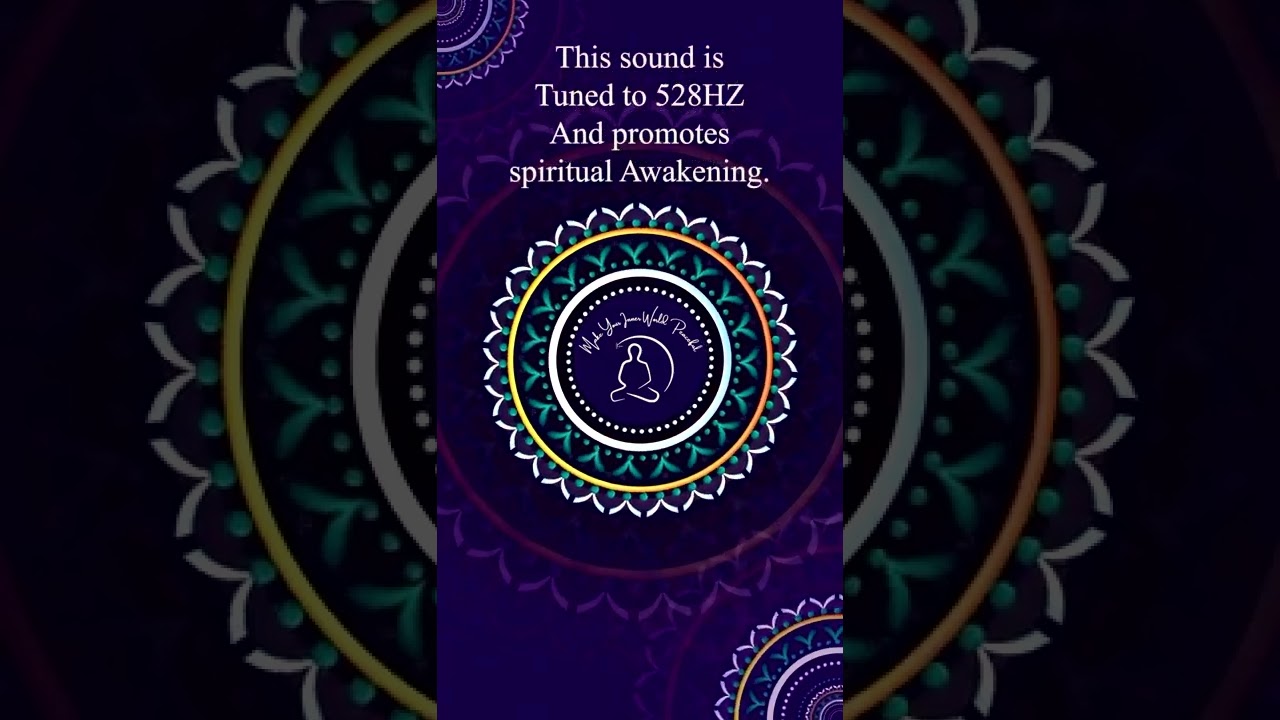 Spiritual Awakening Music to Listen at Night | Make Your Inner World Peaceful