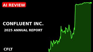 Confluent Inc. 2025 annual report