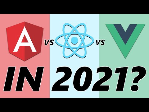 Angular vs React