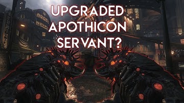 Upgraded Apothicon Servant in SoE?? | A look in the code #2