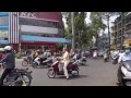 Saigon Motorcycle Hyperlapse