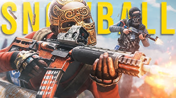 Rust - THE ULTIMATE 3 HOUR SNOWBALL