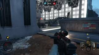 Star Wars: Battlefront - Blaster Rifle Streak