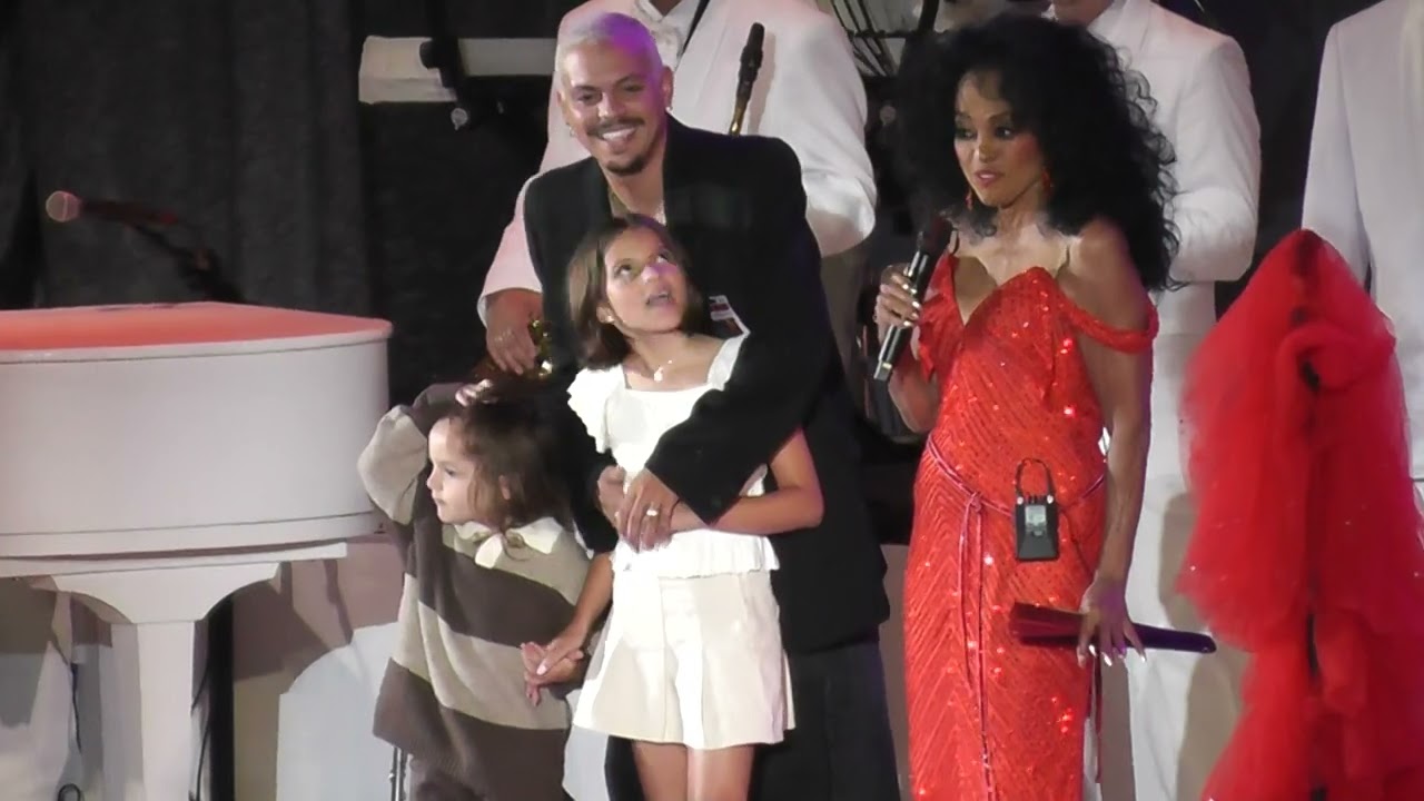 Diana Ross Upside Down 2025