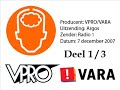 VPRO/Vara - Argos - Psychiatrisch onderzoekers ontmaskerd - Het antidepressiva schandaal (deel 1/3)