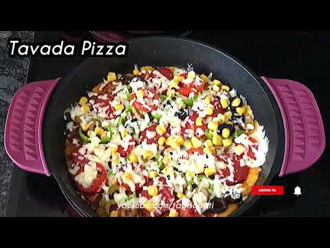 Vídeo: La Recepta Més Senzilla De Massa De Pizza