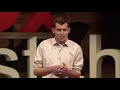 Never be afraid to be yourself | James Mustapic | TEDxChristchurch