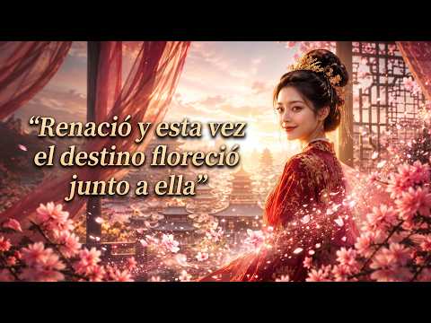 La hija legítima renació: la primavera volvió a florecer para ella #harem #dramachina