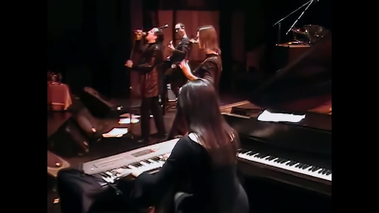 Vampiria, Teatro Municipal De Olavarria, Sanguinarian Context (10.08.2007) [1440p]