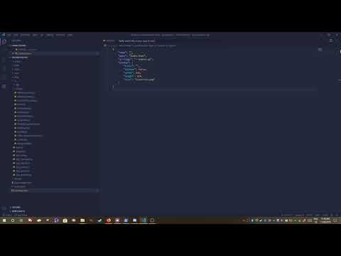 [VSCode] RPG Maker MV Plugin generator for visual studio code