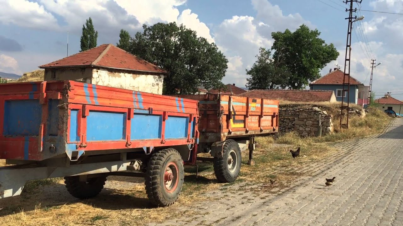 Yozgat - Cokradan köyü (2015)