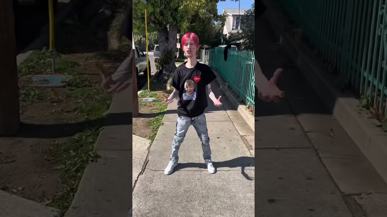 Я и длинная шея 