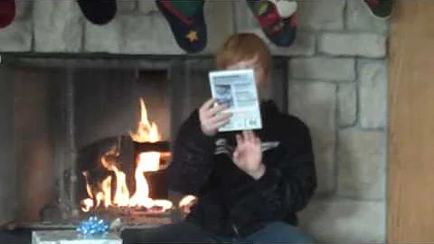 Christmas Morning  December 25 2008