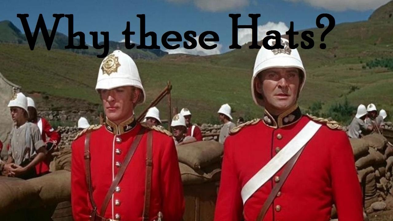 Zulu War British Pith Helmet | vlr.eng.br