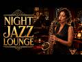 Night Jazz Lounge Vol.02 – Elegant Rooftop Jazz Bar with City Lights for Dinner & Chill