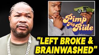 Nobody Knew Xzibit Went through so MUCH PAIN!