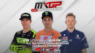 Studio Show - MXGP of Andalucia 2026