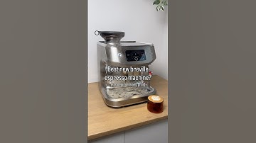 The new Breville Oracle Dual Boiler #brevillepartner