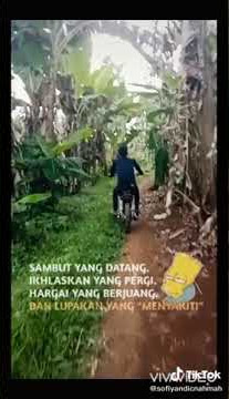 sedih mun dicarita ken mh😢