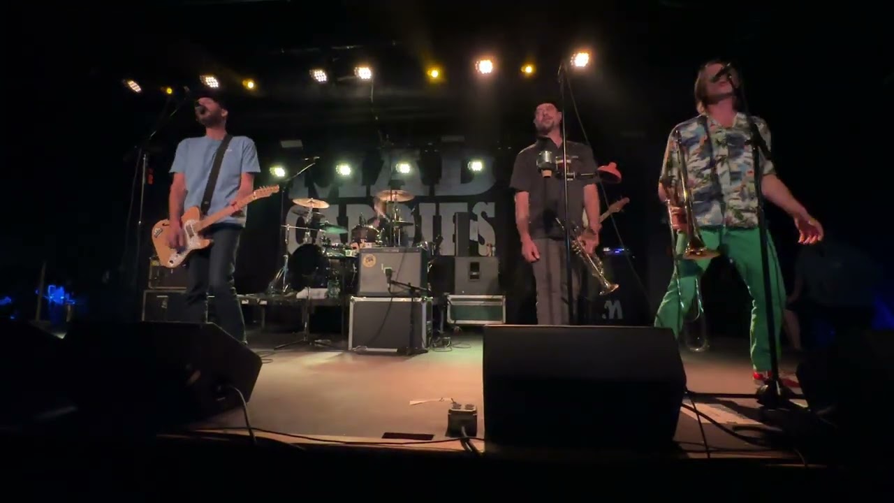 "She (Green Day Cover)" by Mad Caddies - LIVE @ Soundstage: Baltimore, MD (06/18/23)