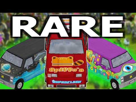 We Found The Rarest Vehicles In Project Zomboid