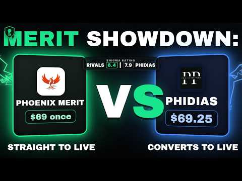 Video thumbnail: Phoenix Trader Funding Merit Explained: $69, No Target, Straight To Live, Code FE & Our 6.4/10