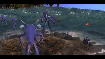 Spore part 4