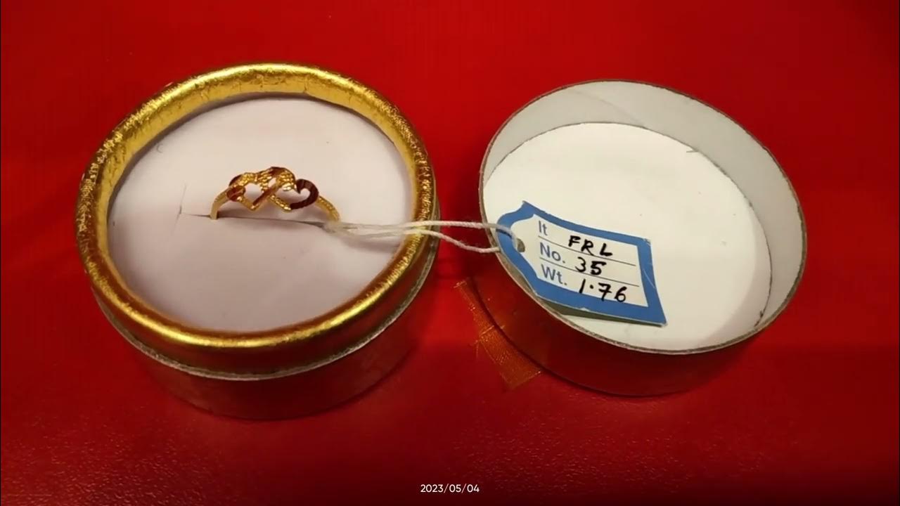 22k Gold Finger Ring Price In Bangladesh