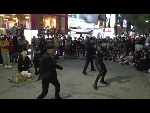 JHKTV] 아큐아(전 디오비) 홍대케이팝댄스 다이나마이트 이태영 외 AQA(former dob)hong dae k pop dance <strong>dynamite</strong>